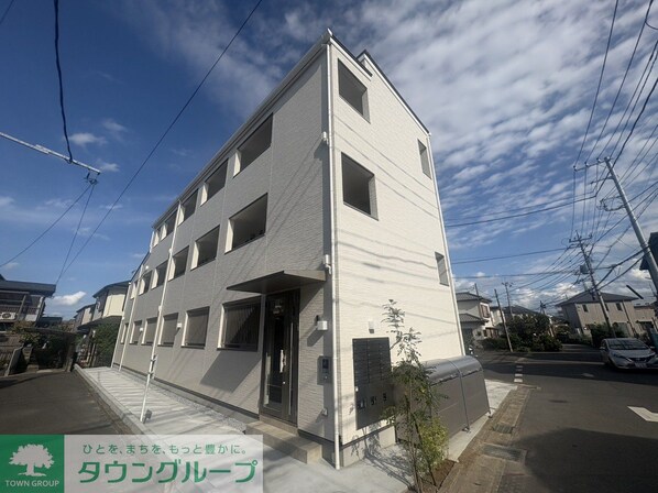 Maison Claire南柏の物件内観写真